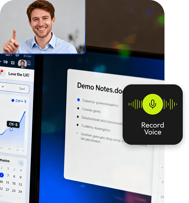Crea videos de demostración de productos