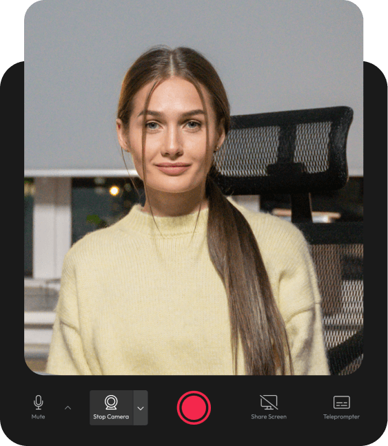 Crea videos de formación e incorporación