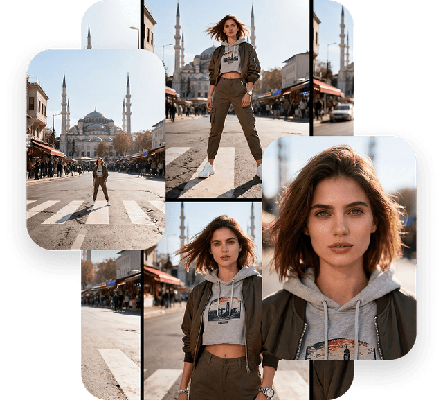 Convierte videos largos en clips cortos