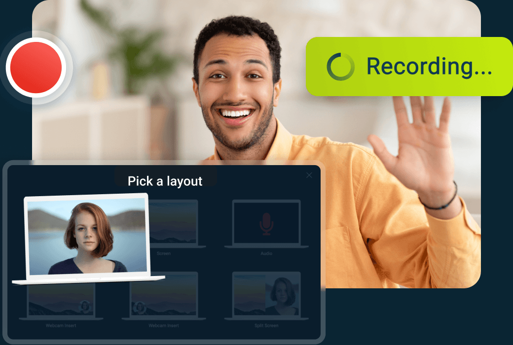 Webcam Record