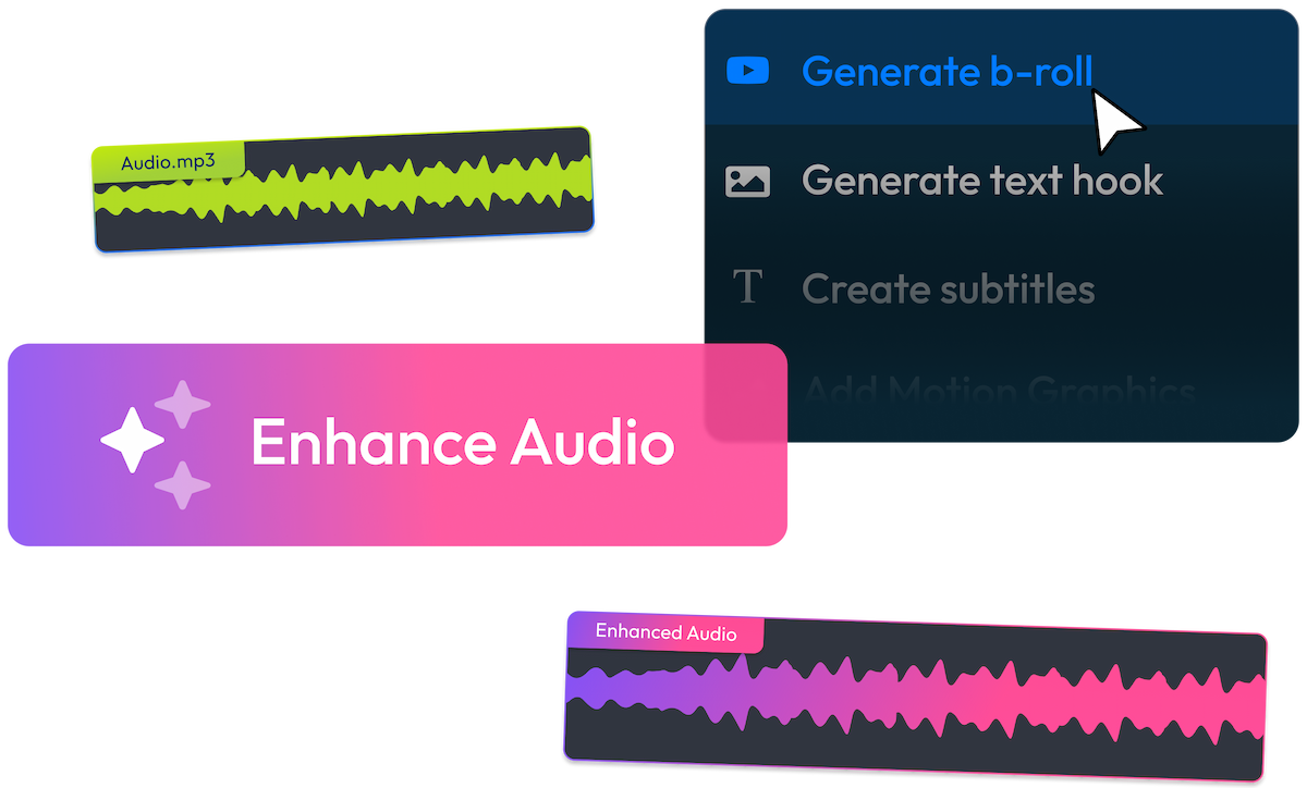 You're still the creator - Desktop